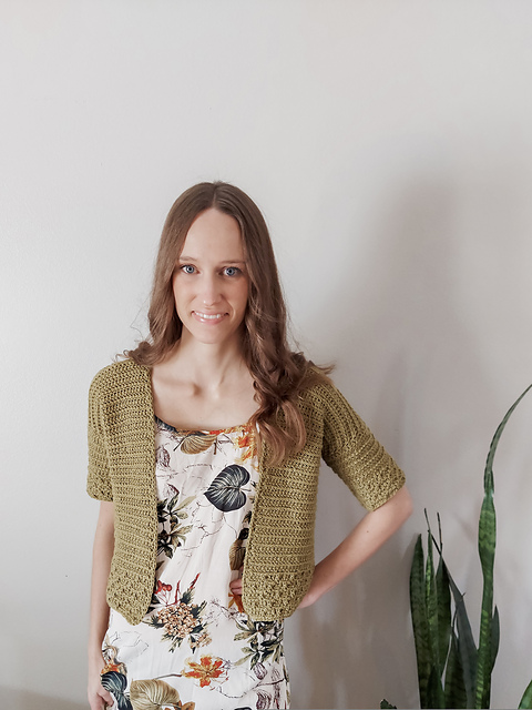 My Garden Cardi