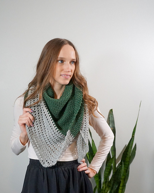 Egmont Shawl (DK)
