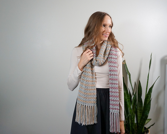 Picnic Scarf 2