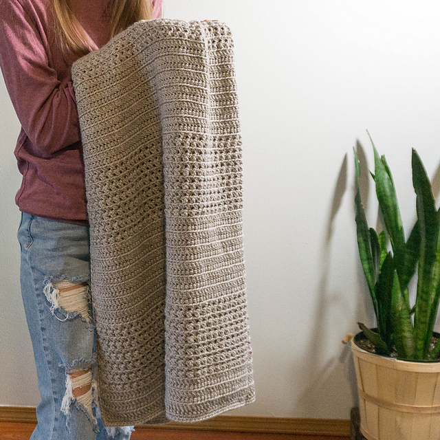 Lola Throw Blanket