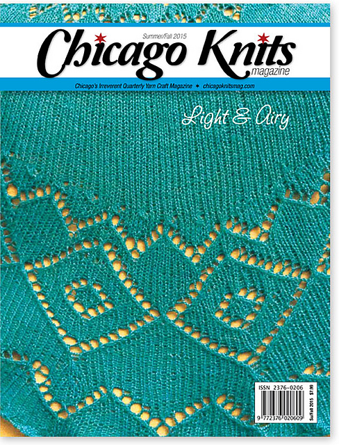 Reverse Shawl