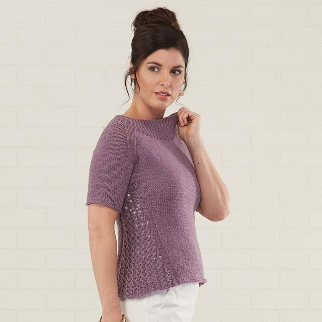 Brooke Boat Neck