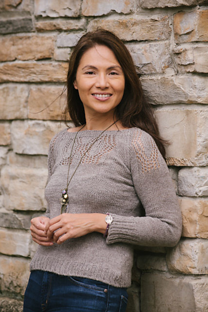 Sandalwood Pullover