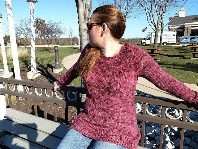 Hayden Pullover