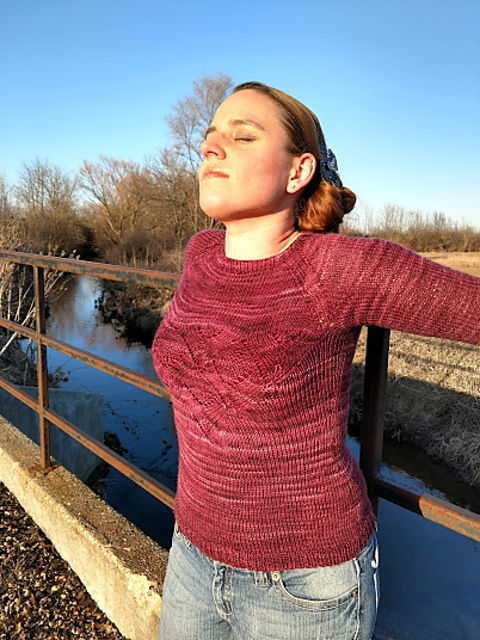 Cassandra Pullover