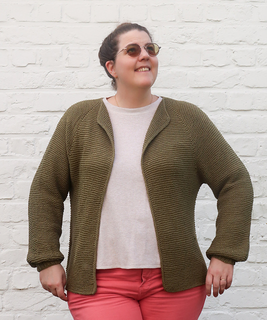Stillwater Cardigan