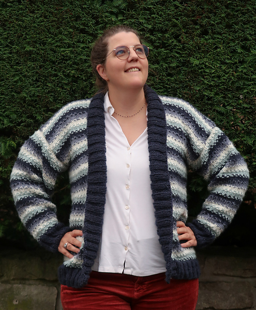 Hygge Mood Cardigan