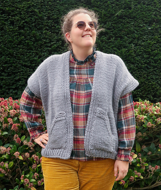 Shoulder Season Cardigan