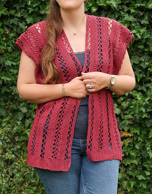 June Summer Cardigan