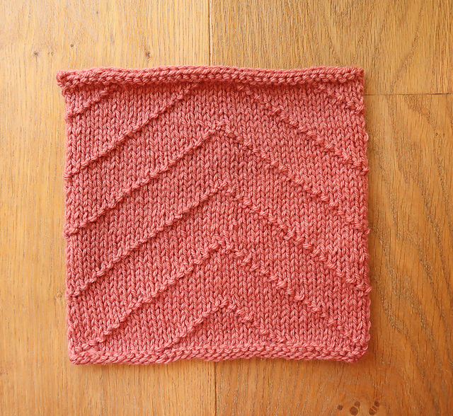 Arrowwood Blanket Square