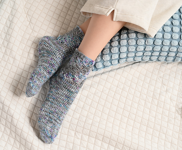 Stonemason Socks