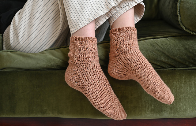 Owl Socks