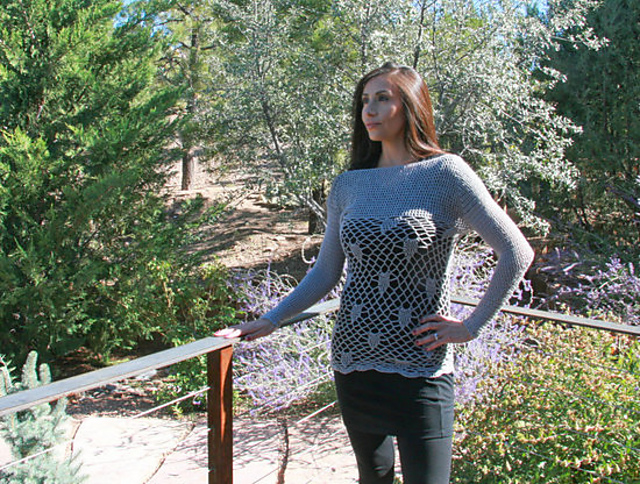 Pineapple Tunic