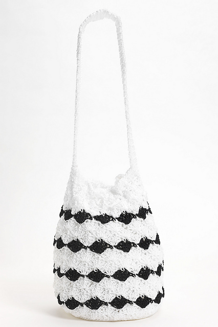 Drawstring Shell Totebag