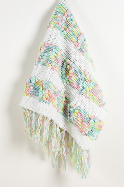 Baby Love Afghan