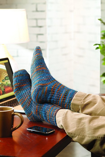 Cobblestone Socks