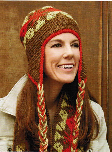 Fair Isle Hat
