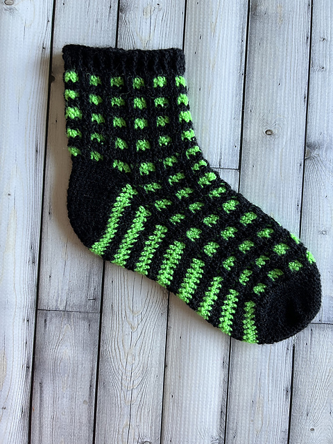 After Dark Socks