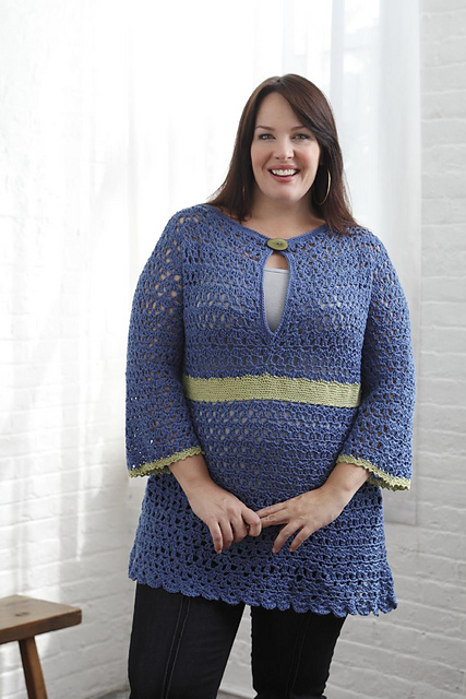 Aperture Tunic