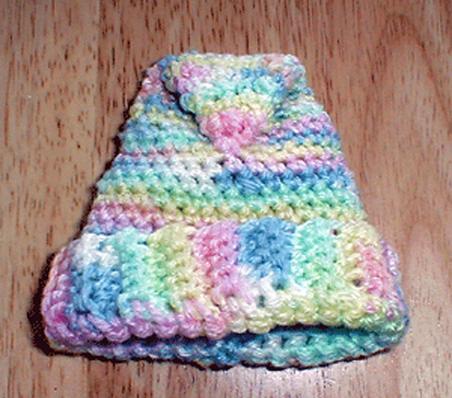Elfin Preemie Hat