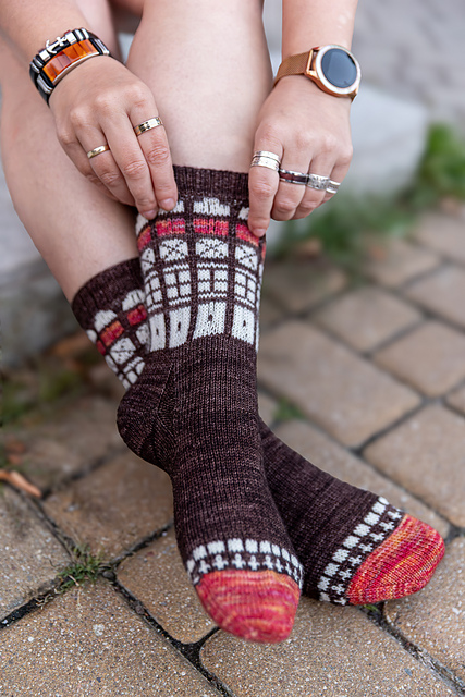Heritage Socks