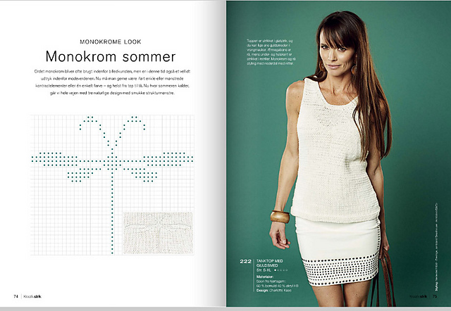 Monokrom Sommer