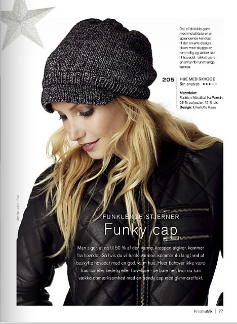 Funky Cap