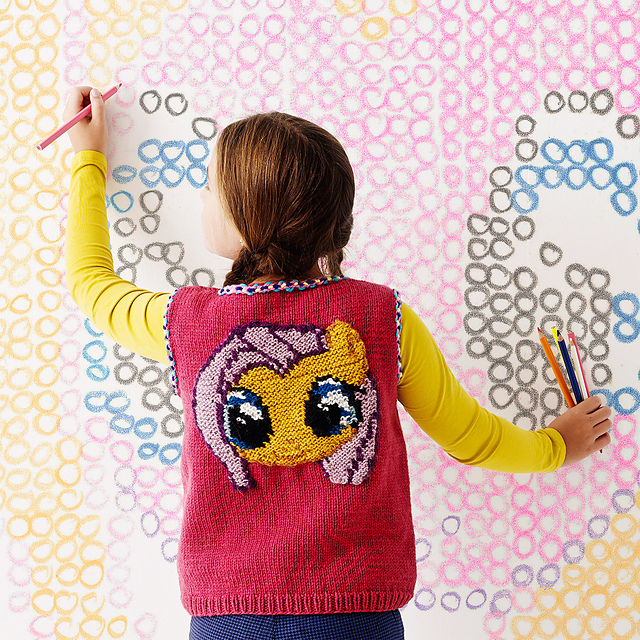 Ponyapplikation