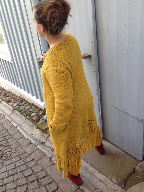 Boho Cardigan