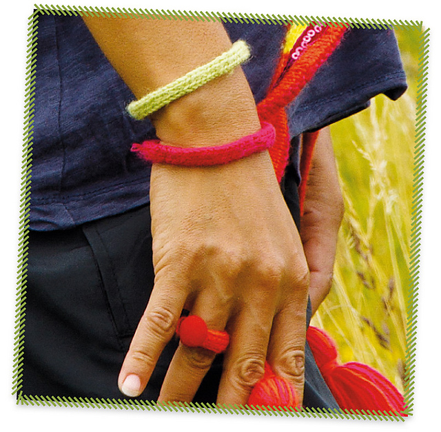 Ravelry: Haldi pattern by Charlotte Kaae