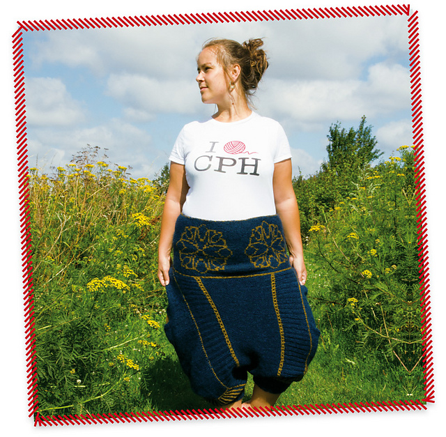 Pudina yogipants