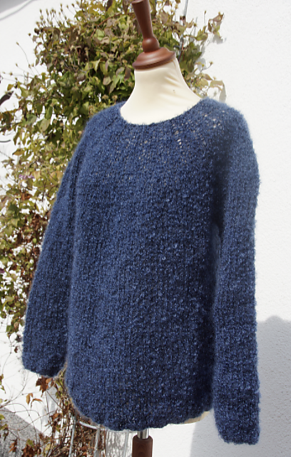Let basis sweater