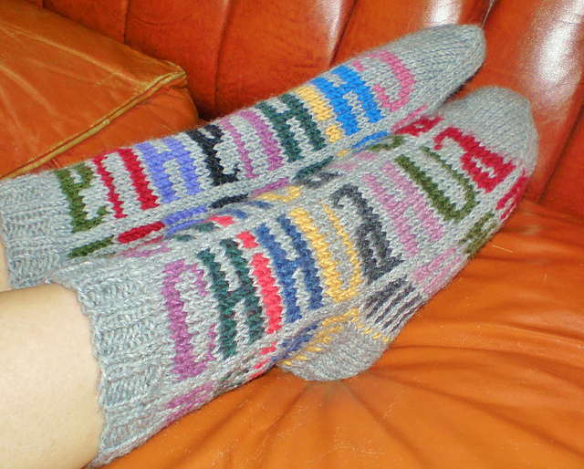 Chihuahua Socks