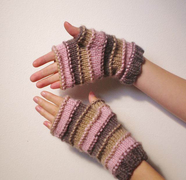 Sunday Purler's Mitts