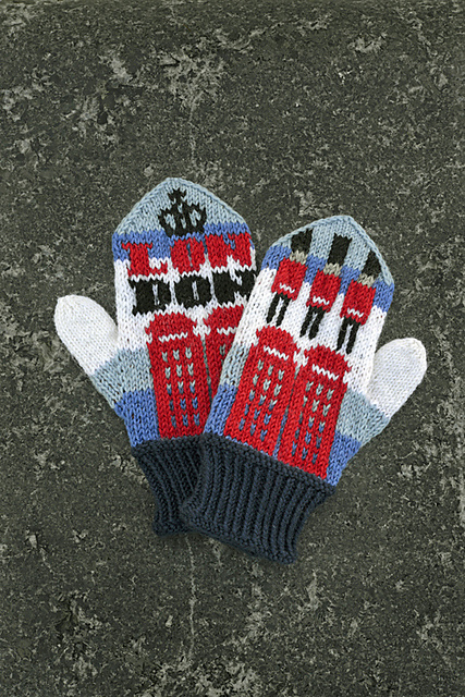 London Calling / Lontoot