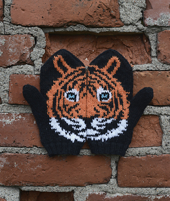 Tigers / Tiikerit