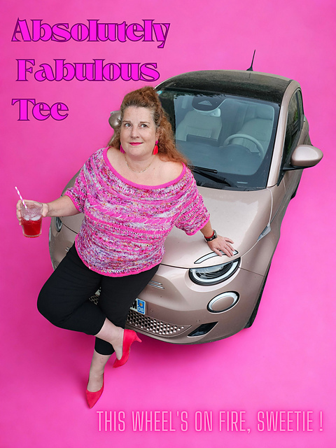 Absolutely Fabulous Tee