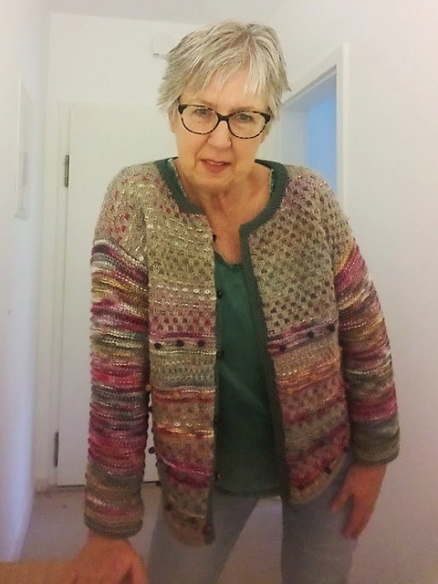 Gute Laune Jacke