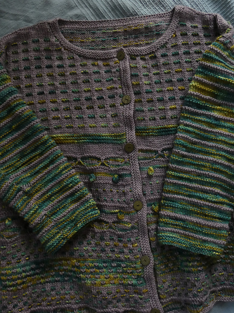 Fancy Folk Jacke