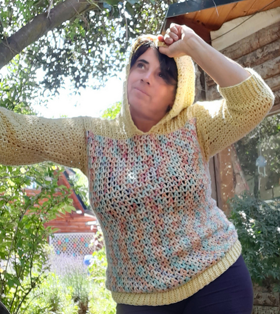 Sweater Mewlen