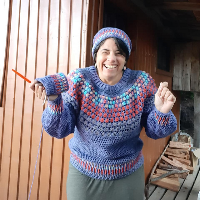 Sweater Kalfu