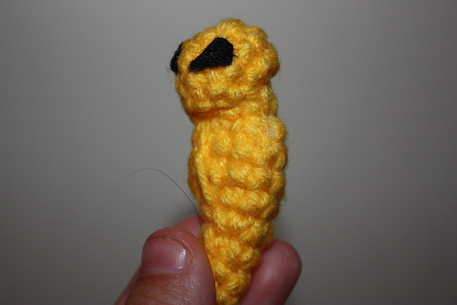 Kakuna Amigurumi