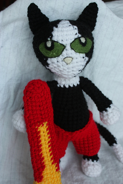 Bob the Cat