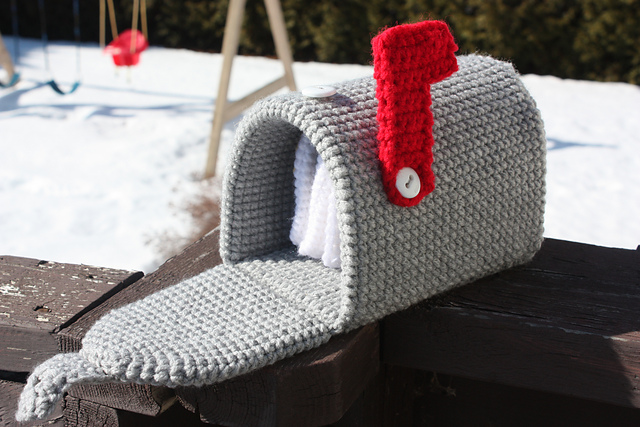 Mailbox Play Set