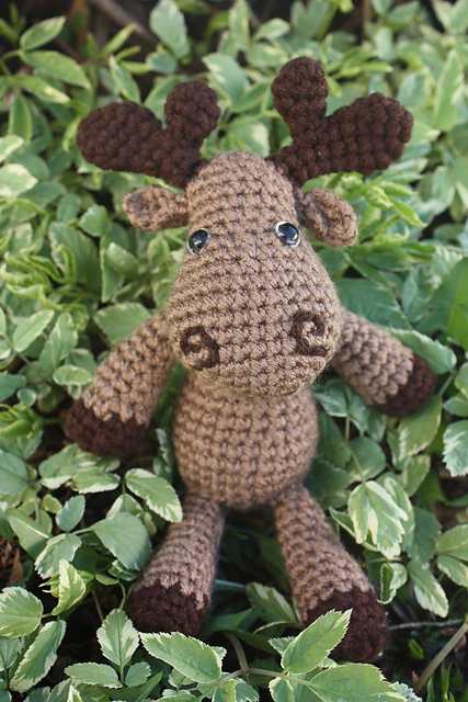 Mortimer Moose