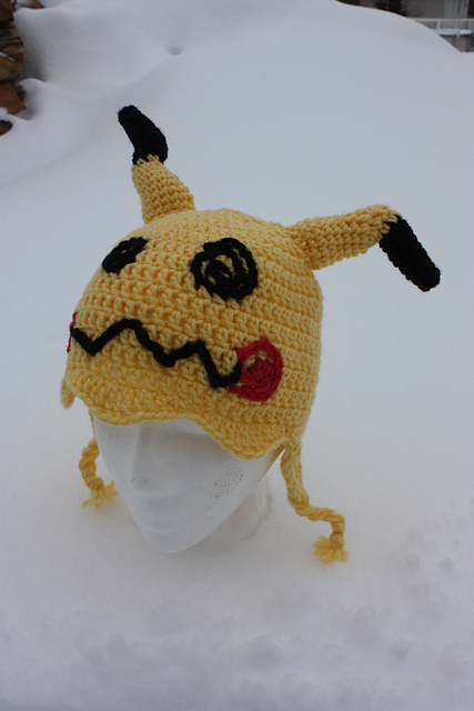 Mimikyu Hat
