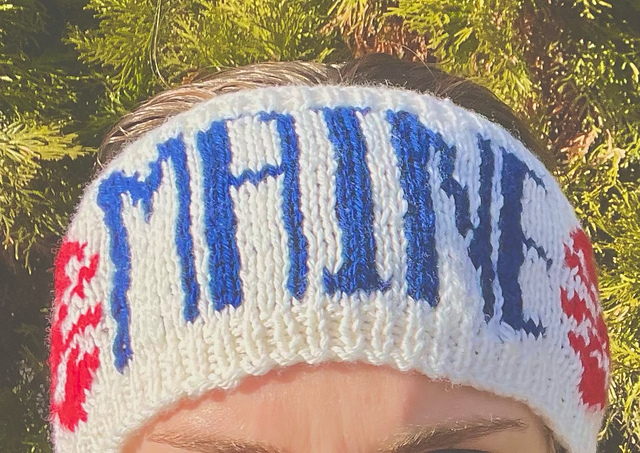 Maine Headband