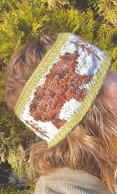 Bear Headband
