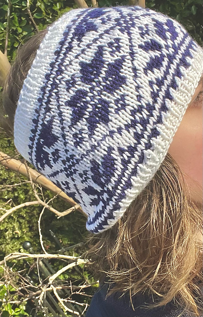 Snowflake Headband