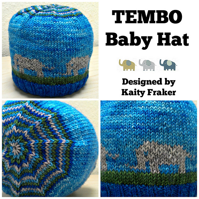 TEMBO Baby Hat